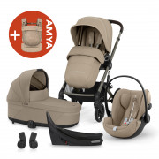 Talos 4in1 All Weather +AMYA - Almond Beige Almond Beige